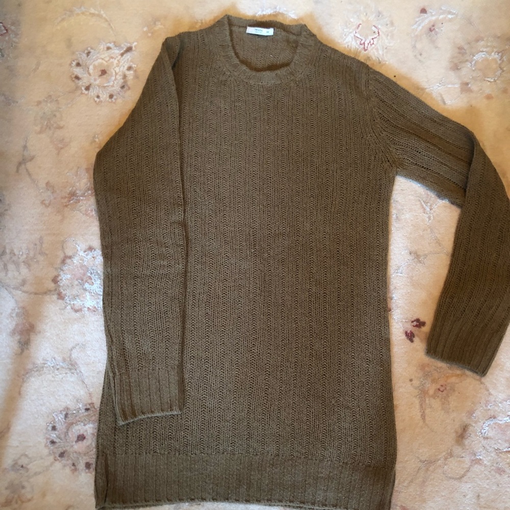 Prada Tunic Sweater